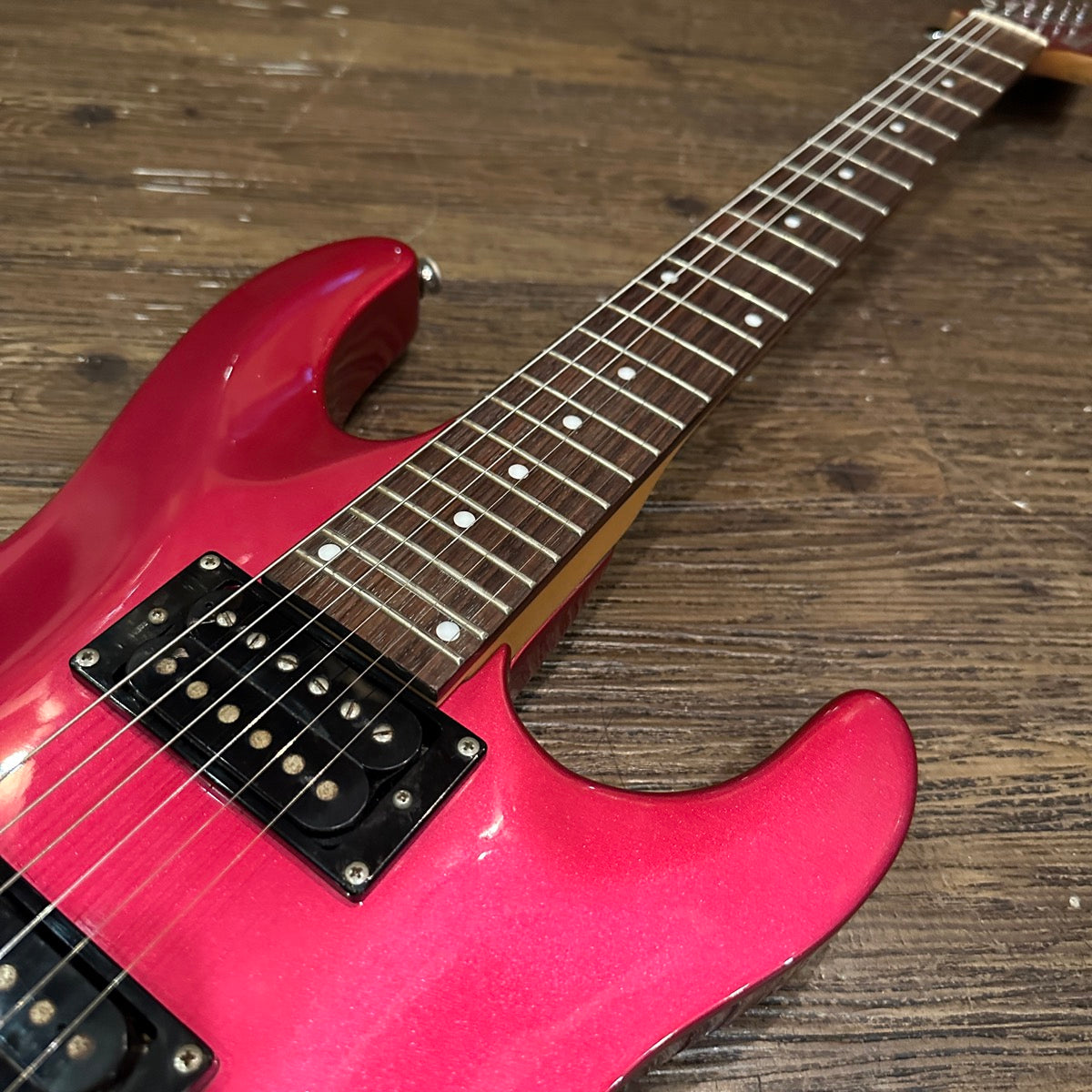 グレコ　WS-43　ワイルドスキャンパー　wild scamper 　greco ギターwild scamper greco グレコ WS-43 ワイルドスキャンパー wild