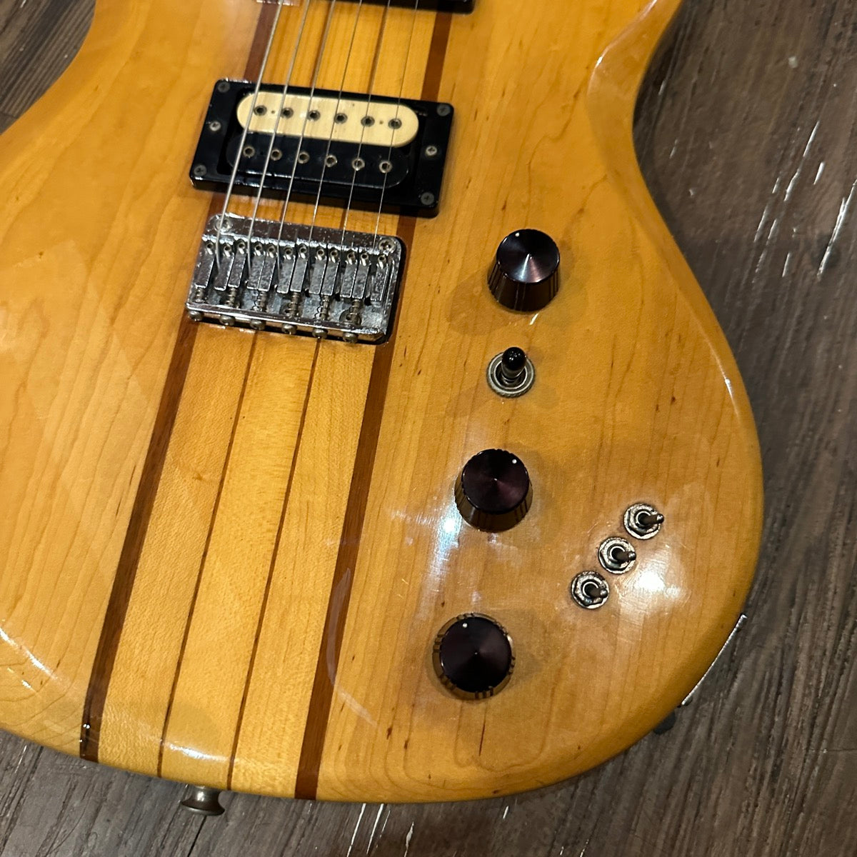 Aria Pro II TS-400 Thor-Sound MIJ 1980s Japan Electric Guitar