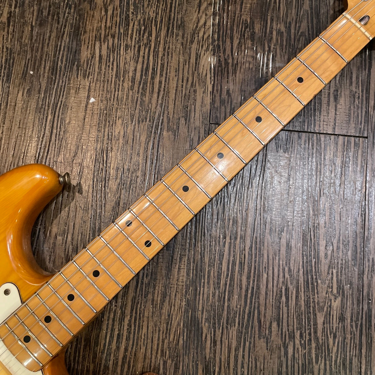 Fender Japan CST-50M (ST72-55) Stratocaster 1988 Japan -GrunSound-z142-