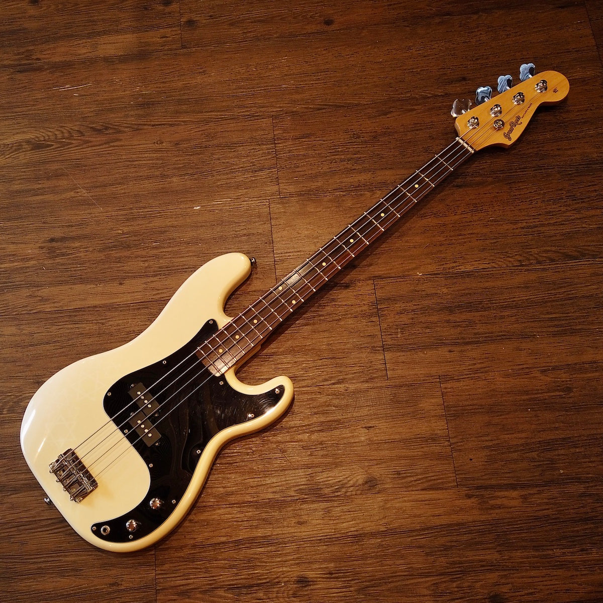 メンテ済 GrassRoots G-PB-55PM プレシジョンベースタイプ GrassRoots G-PB-55R Precision Bass -GrunSound-b463-