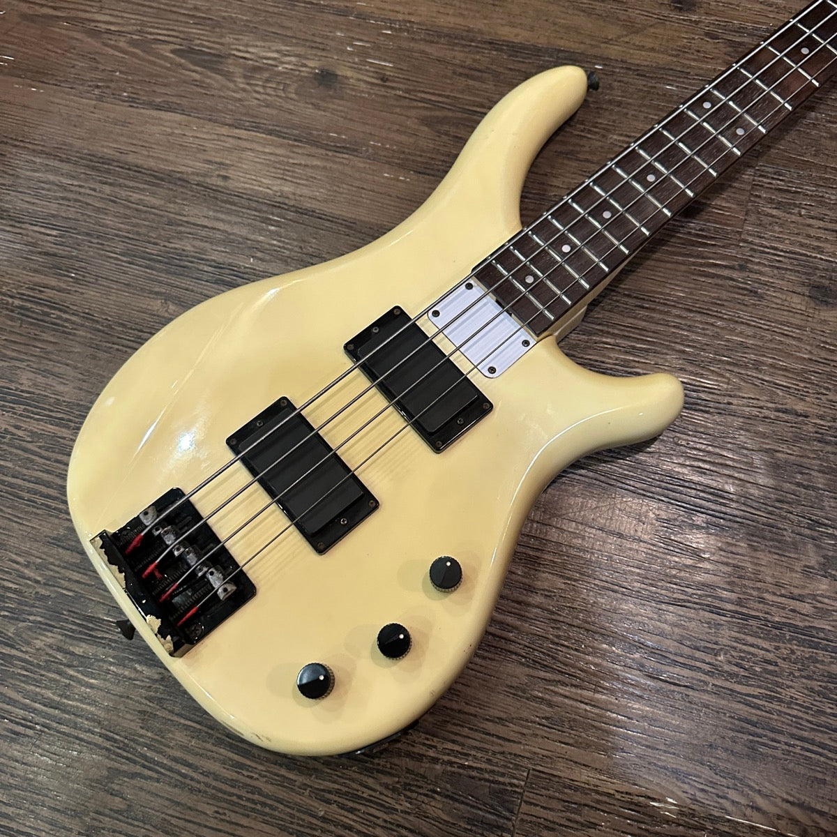 Fernandes Gradual Bass 希少 アクティブサーキット搭載 Fernandes Gradual Bass 希少 アクティブサーキット搭載 Fernandes