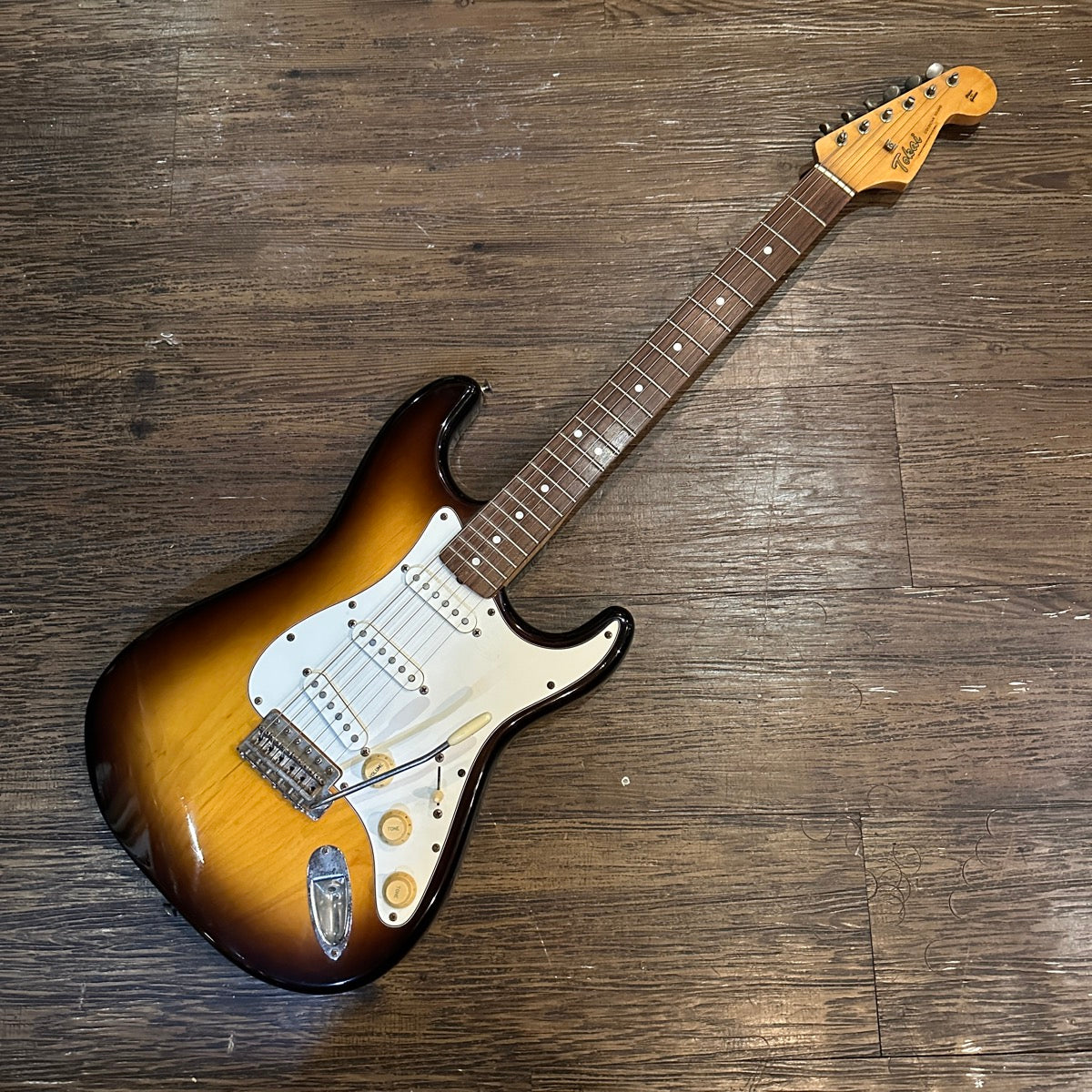 Tokai TST-50 Goldstar Sound MIJ 1984 Japan Electric Guitar