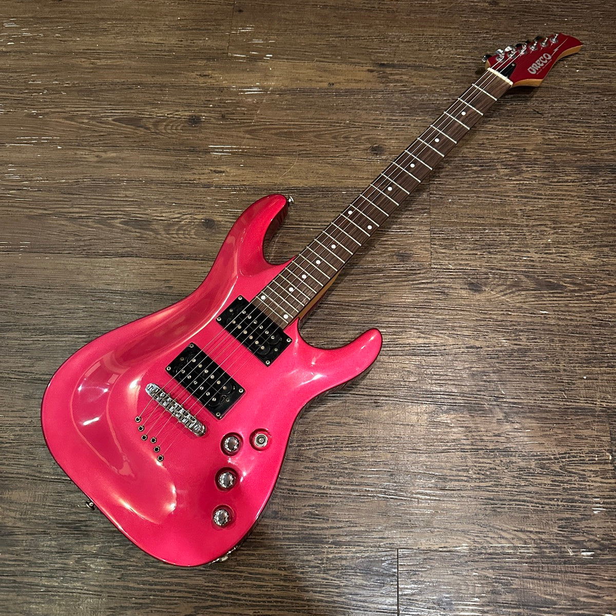 Greco WS-43 Wild Scamper Electric Guitar