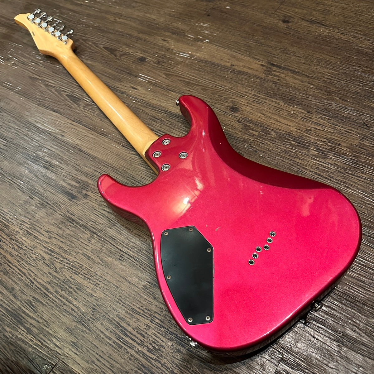 GRECO WILD SCAMPER 2013年製 エレキギター レッド Greco WS-43 Wild Scamper Electric Guitar – GrunSound