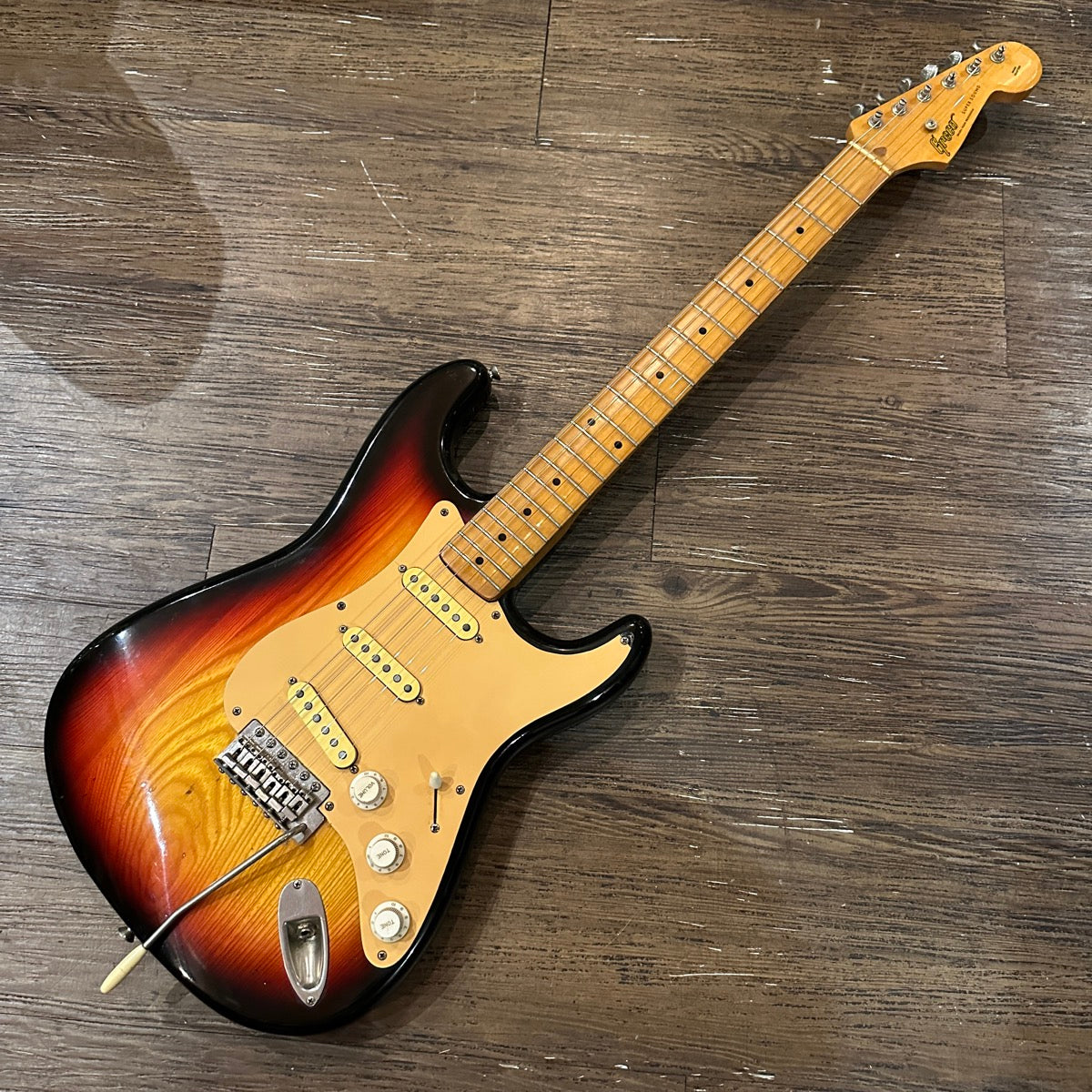 Greco SE-600 MIJ 1975-1976 Japan Matsumoku Electric Guitar