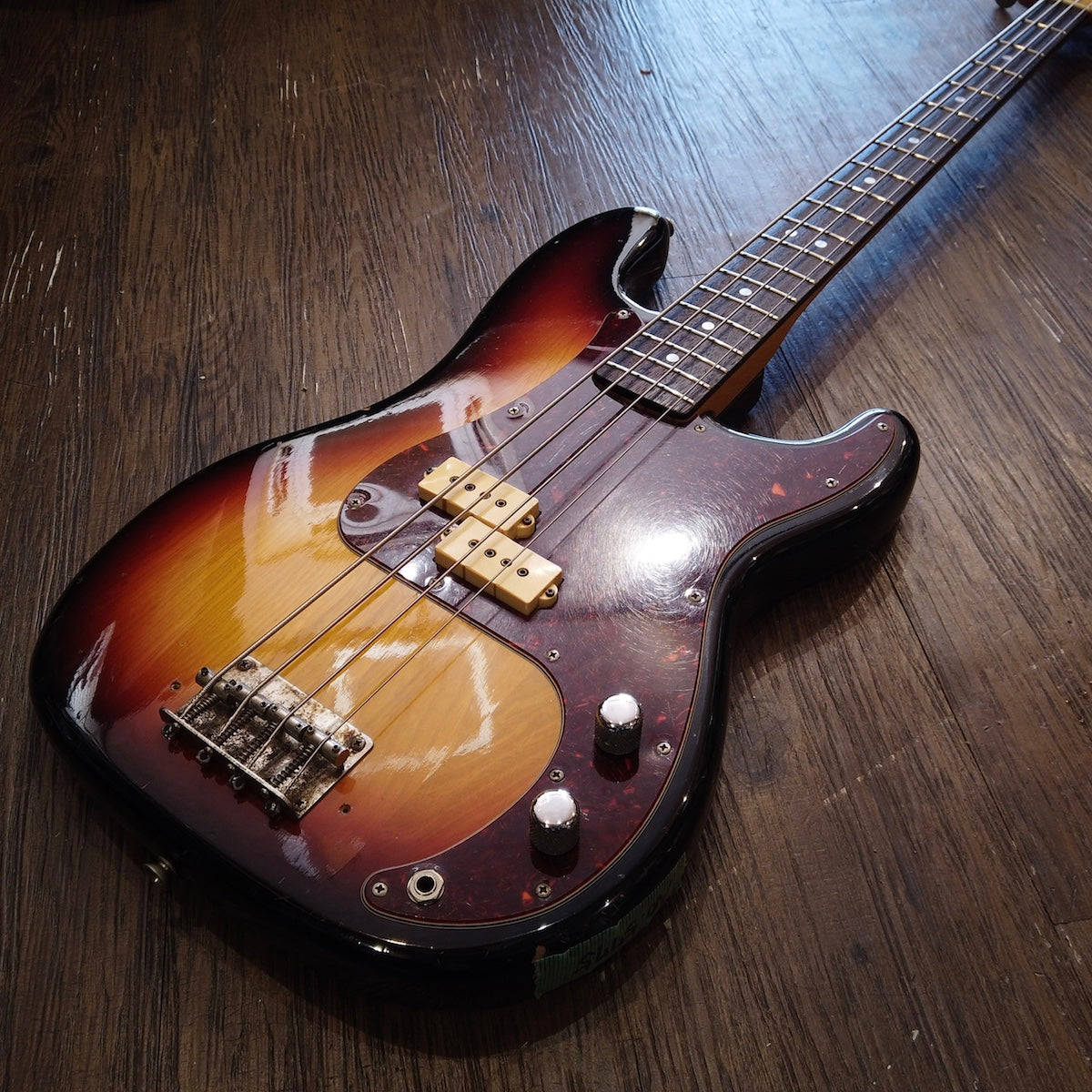 【希少美品】Aria Pro Ⅱ Primary Bass Jazz Bass Aria Pro II Primary Bass MIJ Matsumoku 1981 Japan Electric Bass