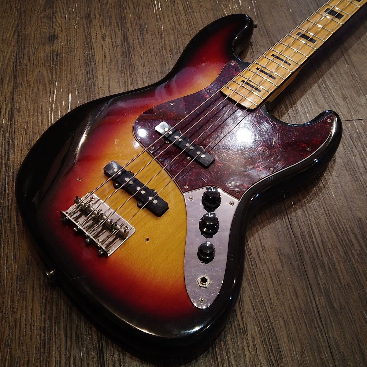 Greco JB-500S MIJ 1976 Japan Electric Bass – GrunSound
