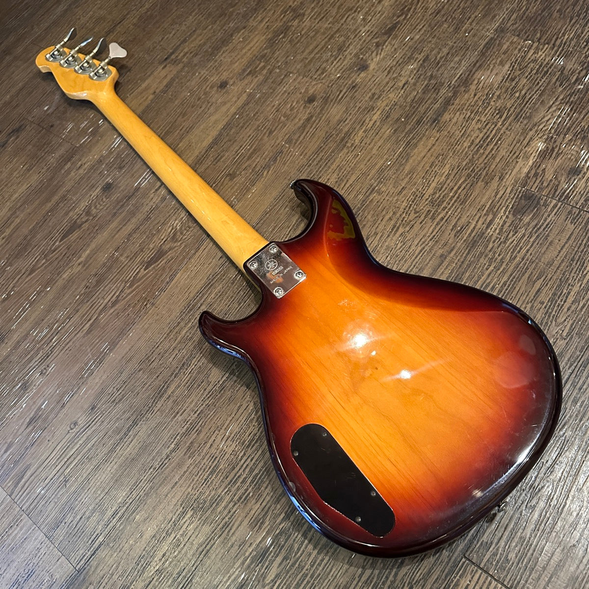 Yamaha BB-VI Broad Bass MIJ 1980s Japan Electric Bass