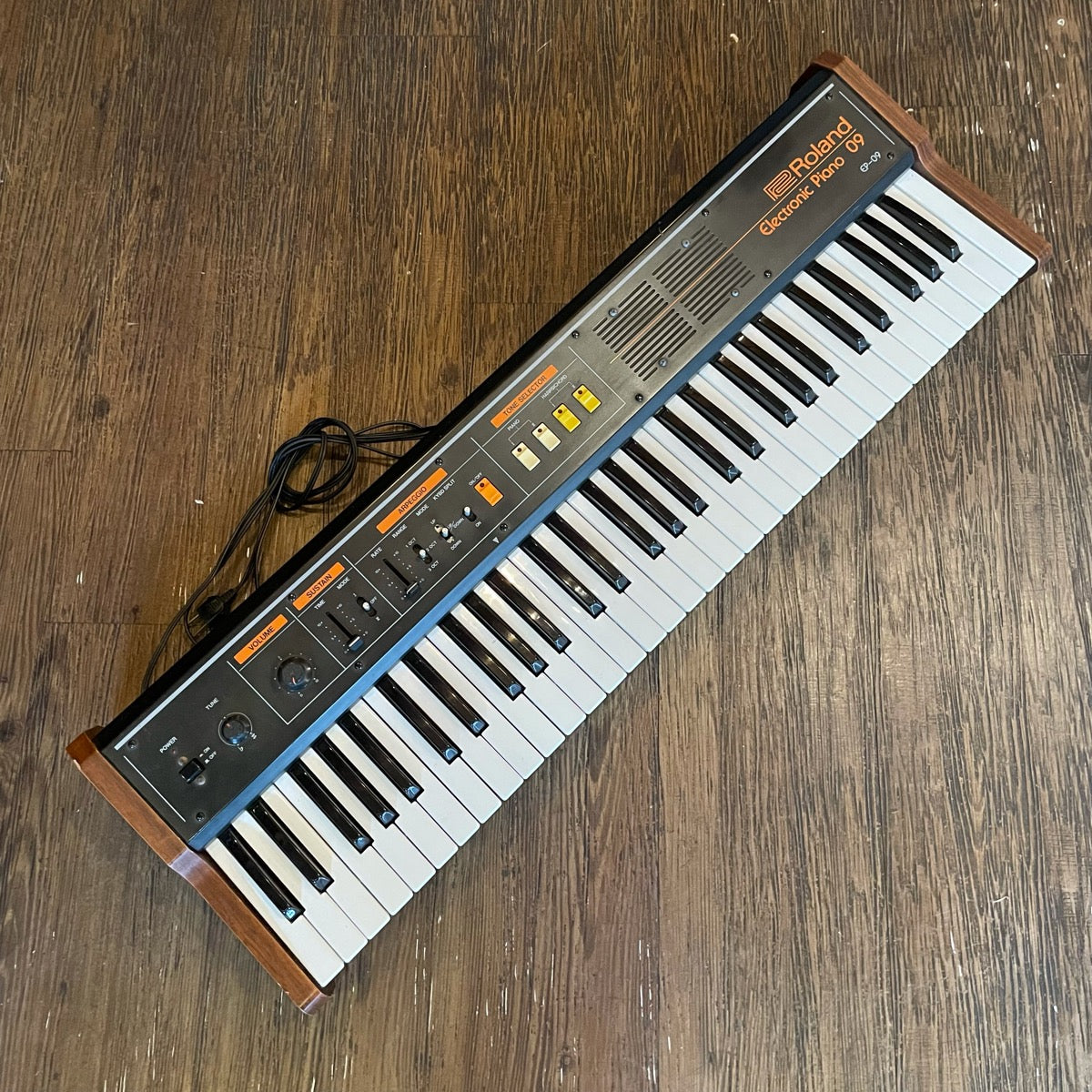 Roland EP-09 Electric Piano 61-Key Keyboard -GrunSound-f470-