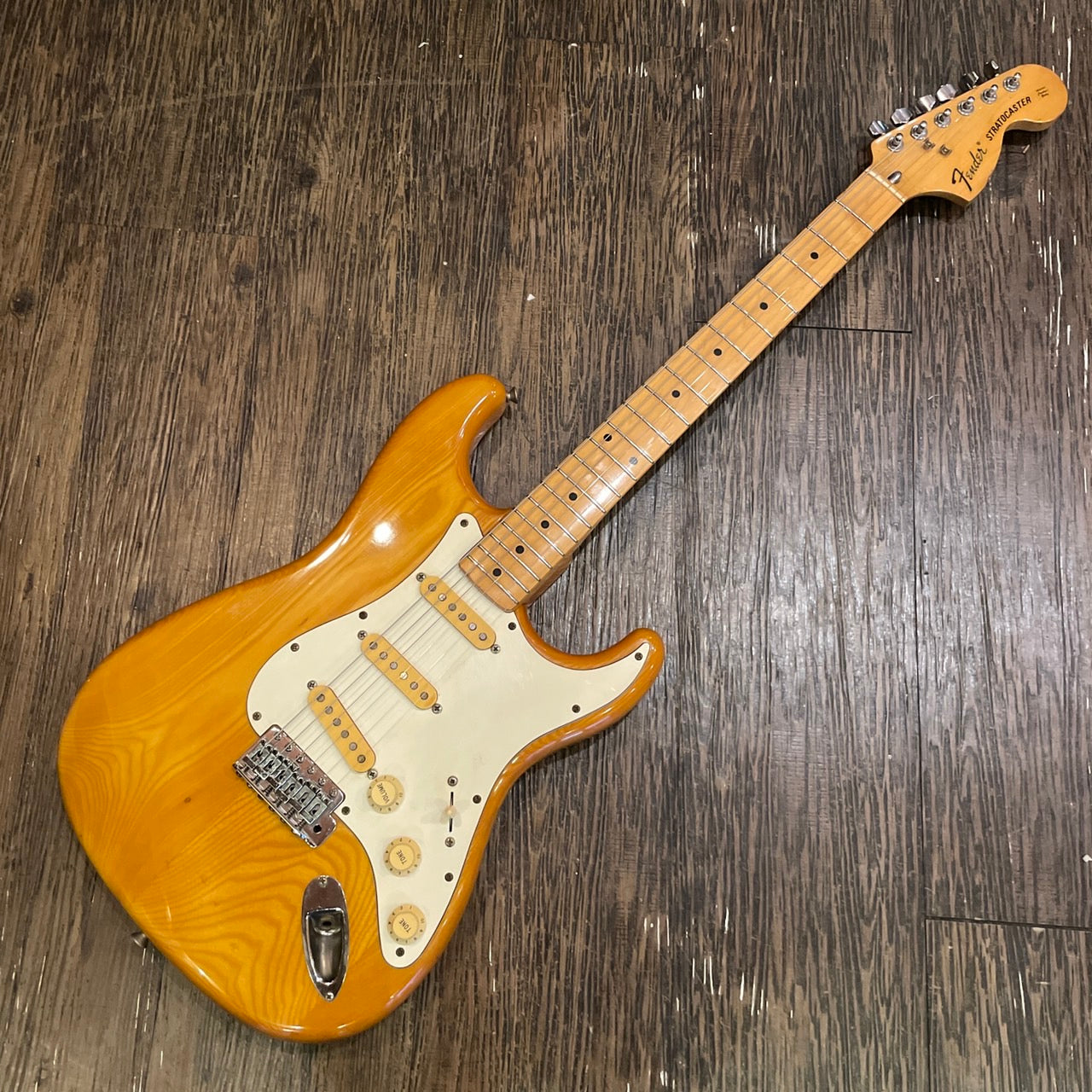 Fender Japan CST-50M (ST72-55) Stratocaster 1988 Japan -GrunSound-z142-