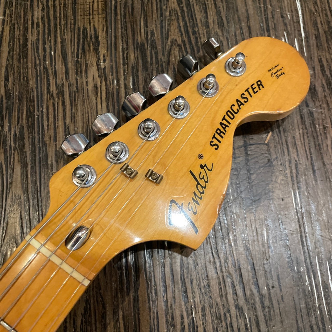 Fender Japan CST-50M (ST72-55) Stratocaster 1988 Japan