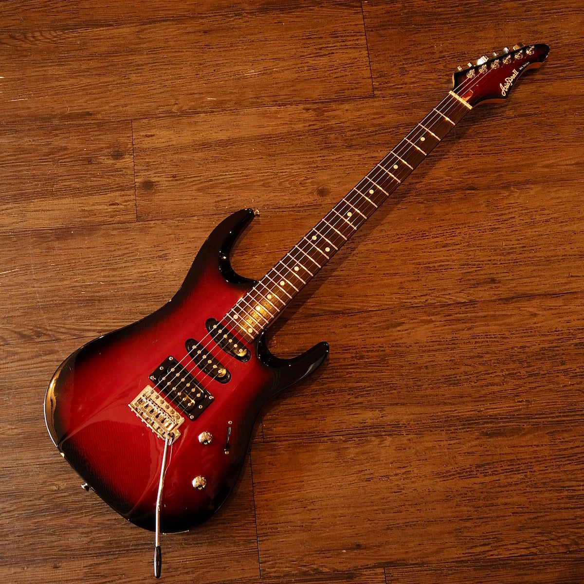 Aria Pro II MA Series Electric Guitar -GrunSound-b383-