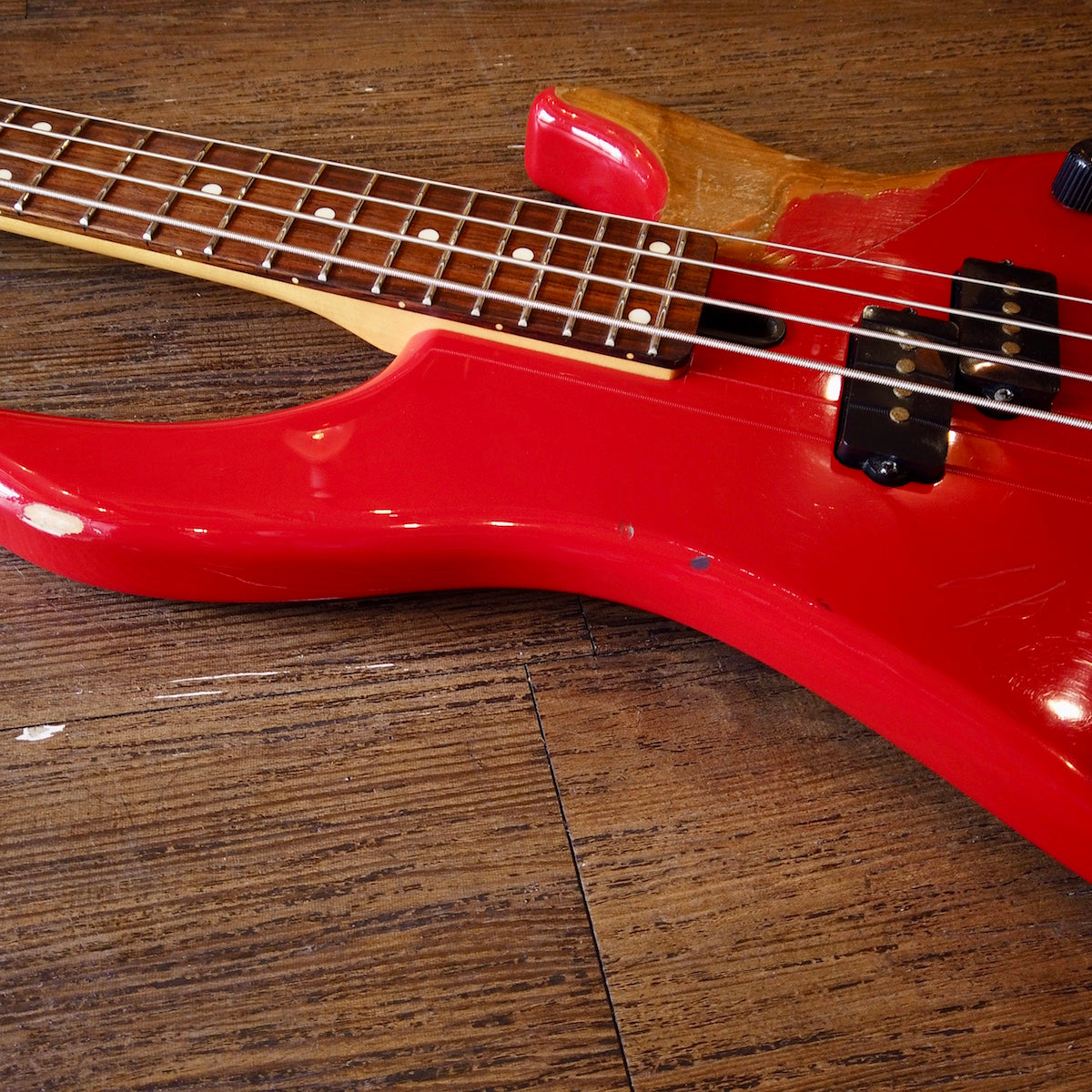 Yamaha RBX MS200 Electric Bass -GrunSound-b404-