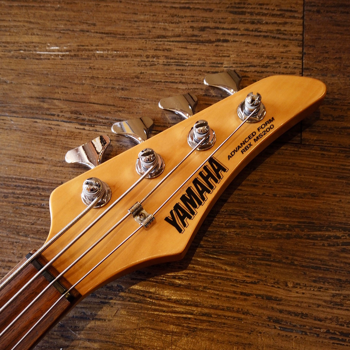 Yamaha RBX MS200 Electric Bass -GrunSound-b404-