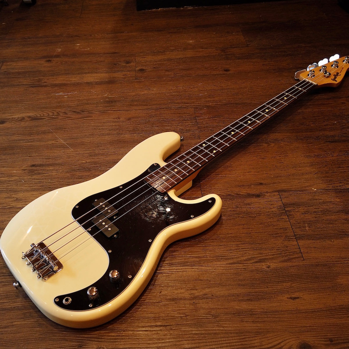ベース GRASS ROOTS PRECISION BASS-55R VINTAGE ESP 新品 GrassRoots(グラスルーツ) / G-PB-55R VW(ヴィンテージ