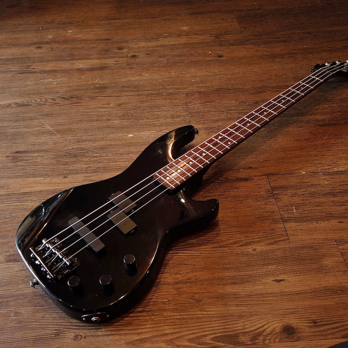 Greco '86 Device JJB-M1 Electric Bass -GrunSound-b466-