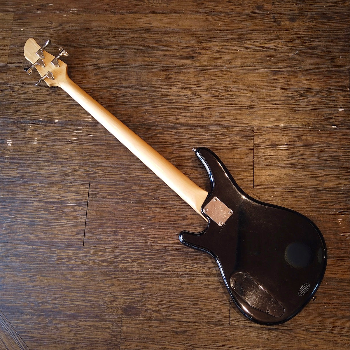 Yamaha Motion B MB-40 Electric Bass Medium Scale -GrunSound-b477-