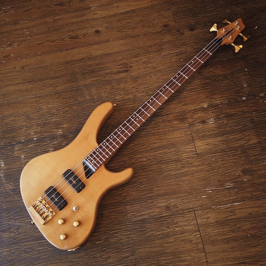 Washburn Kip Winger Signature Model Electric bass -GrunSound-b488-