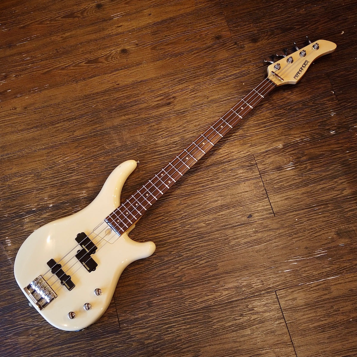 FERNANDES guitars bass-