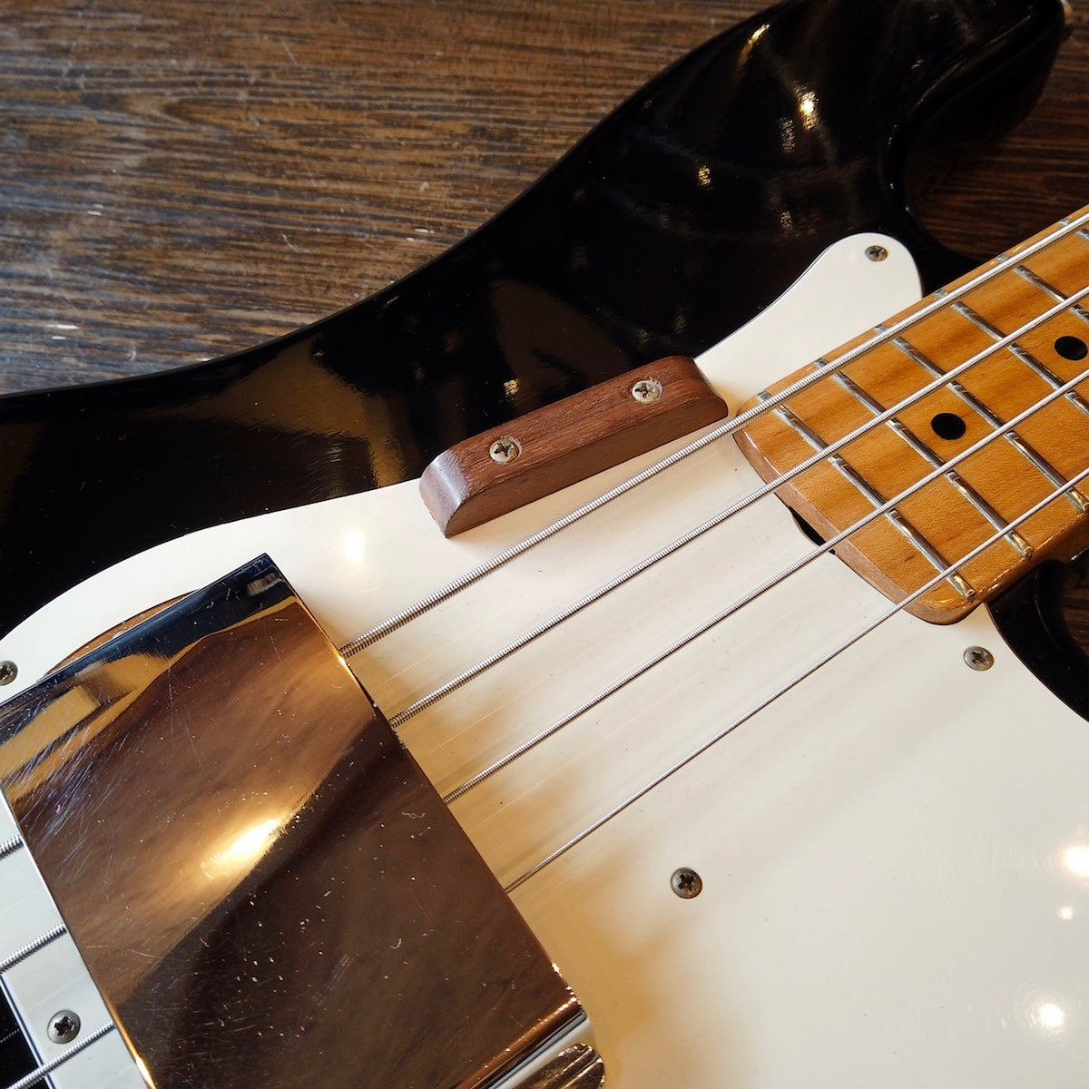 Fernandes FPB-65 Power Bass Electric bass -GrunSound-b494