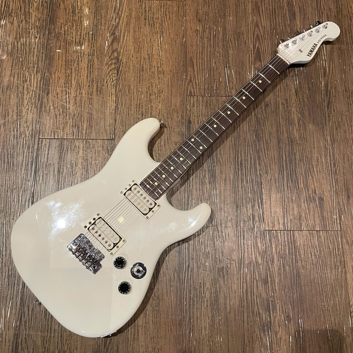 Where are Yamaha Electric Guitars Made