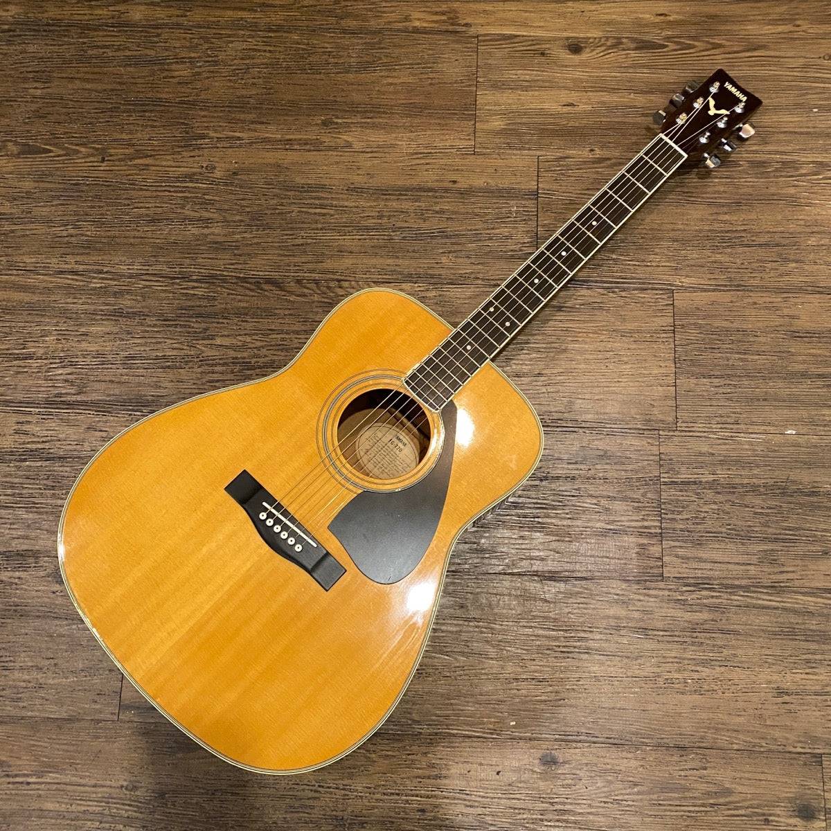 Yamaha FG-720 Late 1980s Acoustic Guitar -GrunSound-w844-