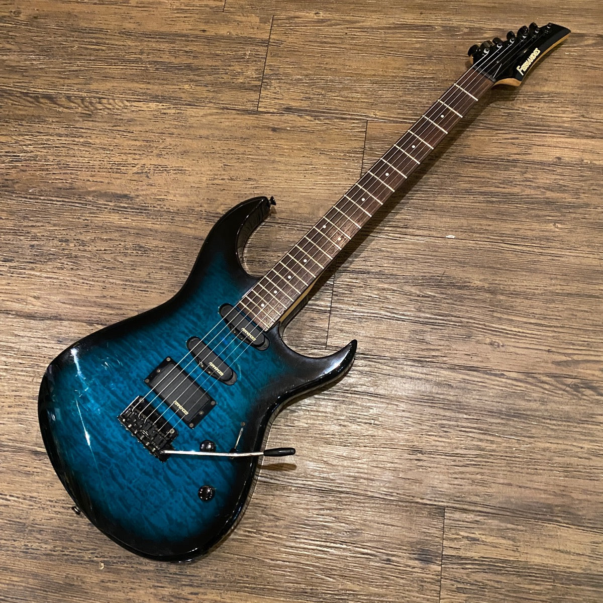 Fernandes FGZ-400初心者用