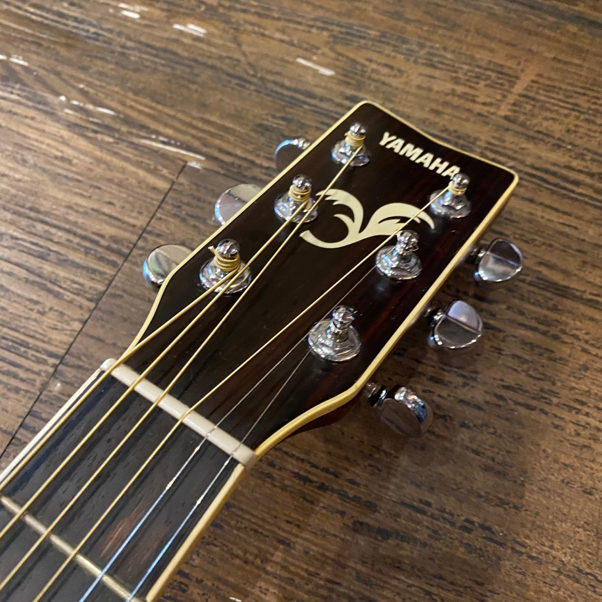 Yamaha FG-430A Acoustic Guitar -GrunSound-x244-