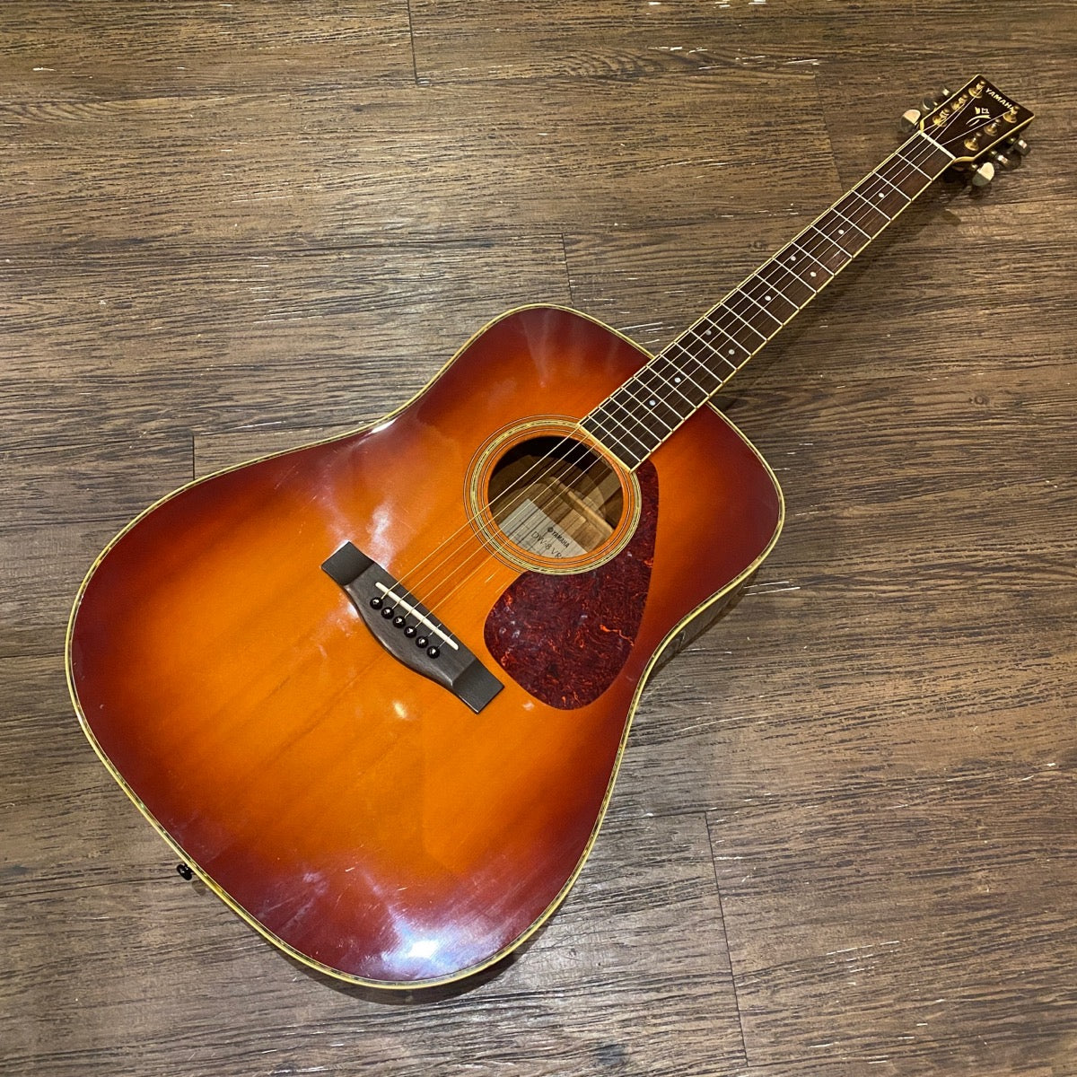 Yamaha DW-8 VRS Acoustic Guitar -GrunSound-x332-