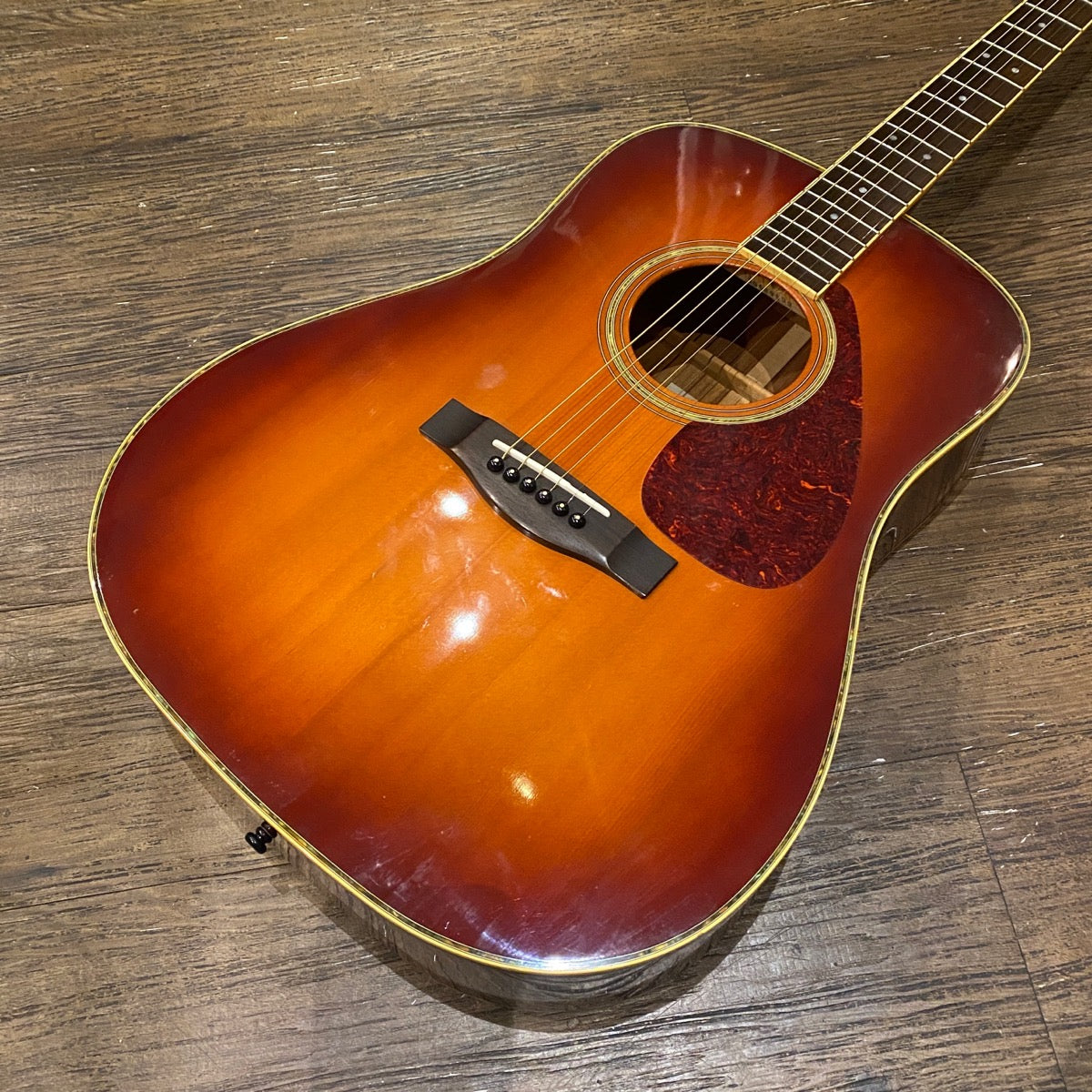 Yamaha DW-8 VRS Acoustic Guitar -GrunSound-x332-