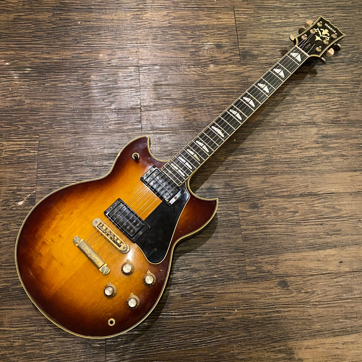 セール低価[中古] YAMAHA SG-1000 BLK [MI179] ヤマハ