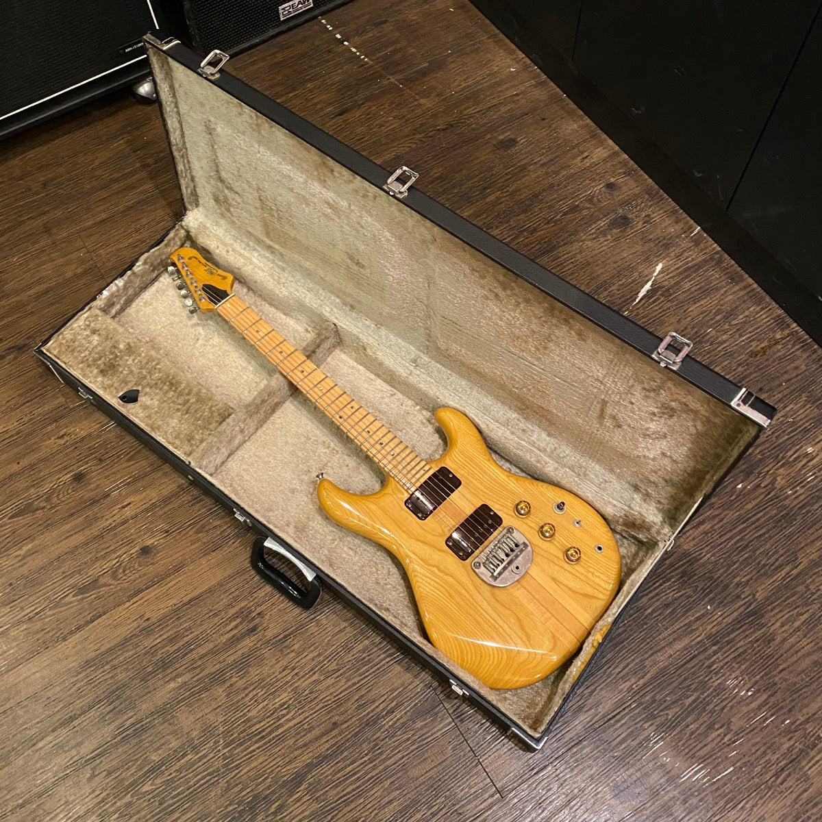 Greco GOII700NT Electric Guitar 1979 Japan -GrunSound-x584-